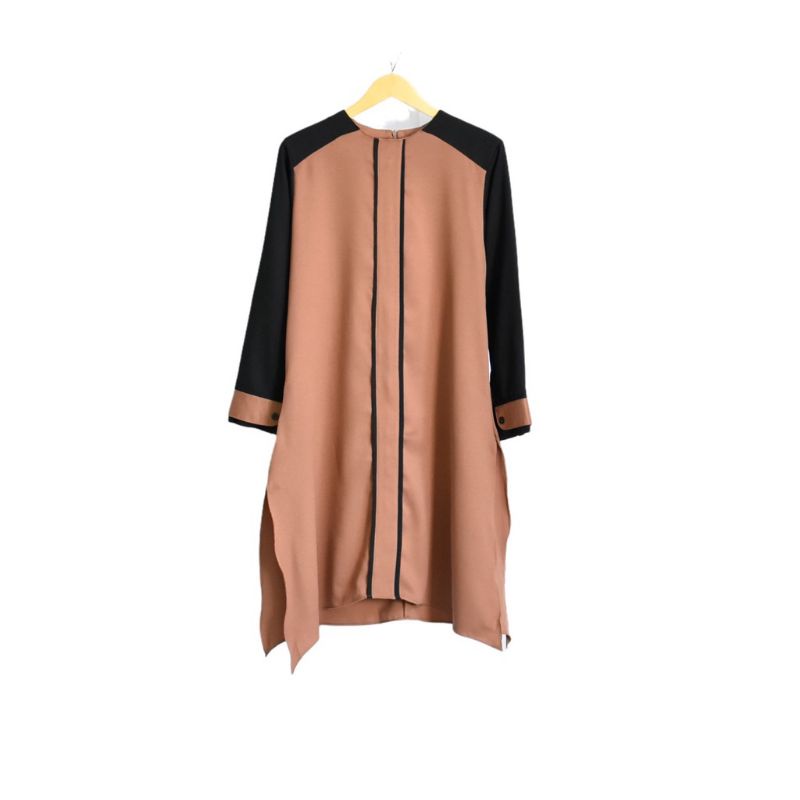 TUNIK | FASHION MUSLIMAH | OOTD | BAJU WANITA MURAH MERIAH | ATASAN | TUNIK MUSLIMAH TERBARU