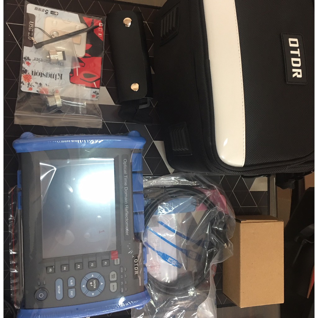 OTDR Joinwit JW3302ET Optical Time Domain Reflectometer Joinwit JW3302ET