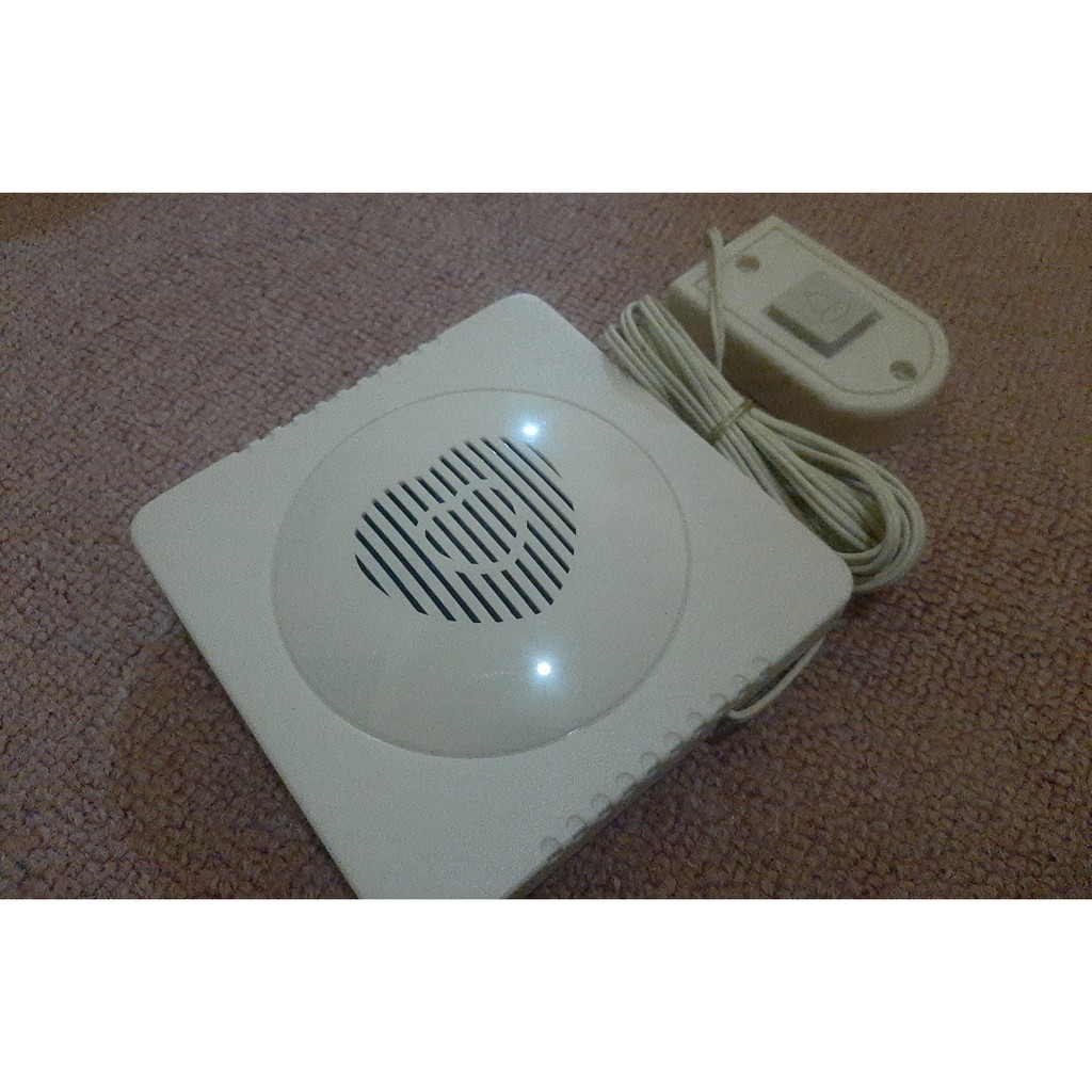 Bel rumah assalamualaikum dan melody