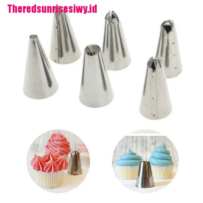 Kantong Piping Icing Bahan Silikon Untuk Dekorasi Kue
