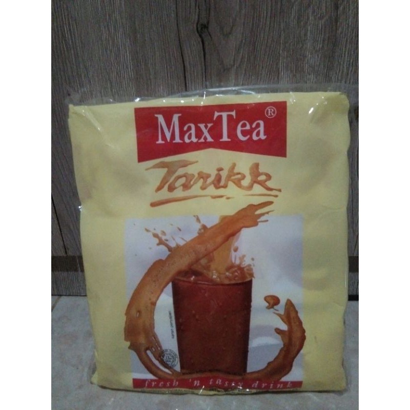 

max tea