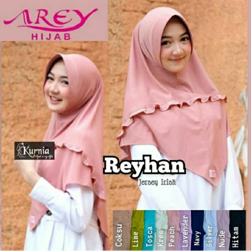 AREY REYHAN