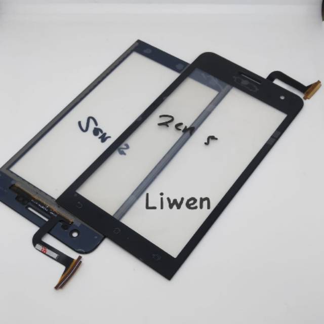 Touchscreen ts layar sentuh asus zenfone 5 t00f