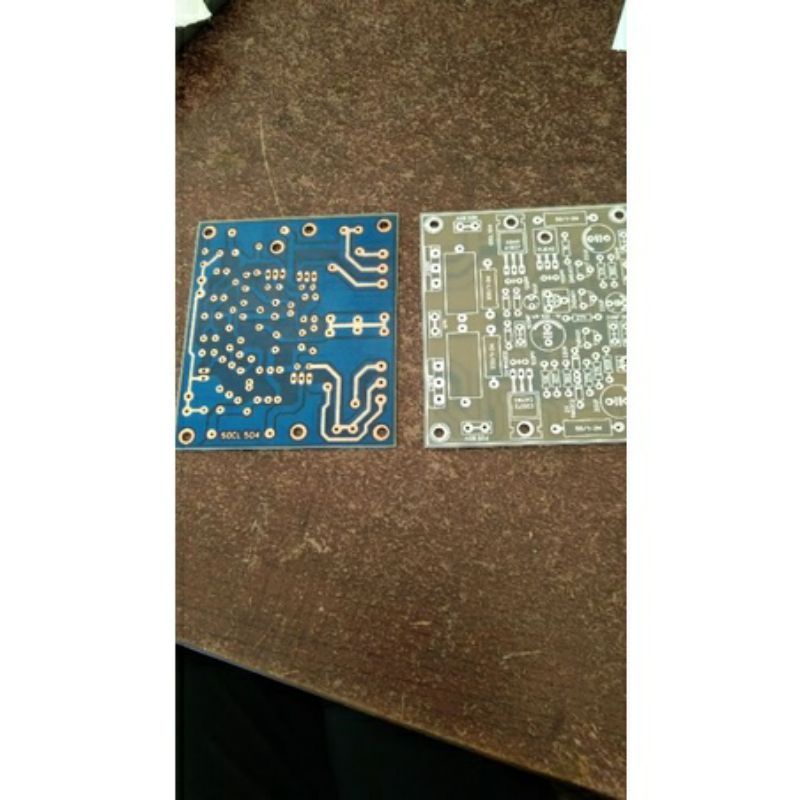 PCB SOCL 504 FIBER FR4