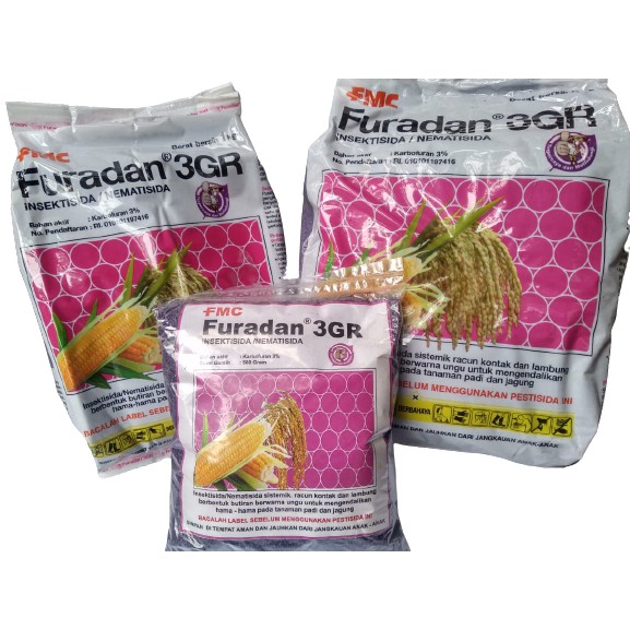 Insektisida Furadan 3GR