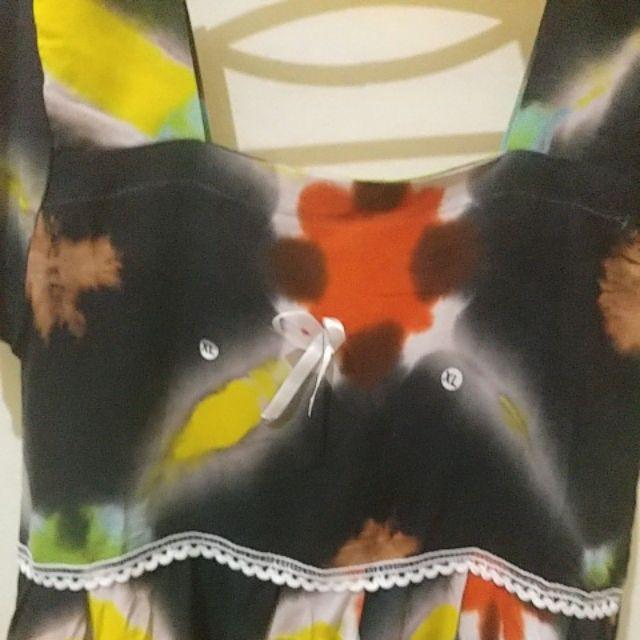 6 Pcs Daster Batik Anak Size Xl