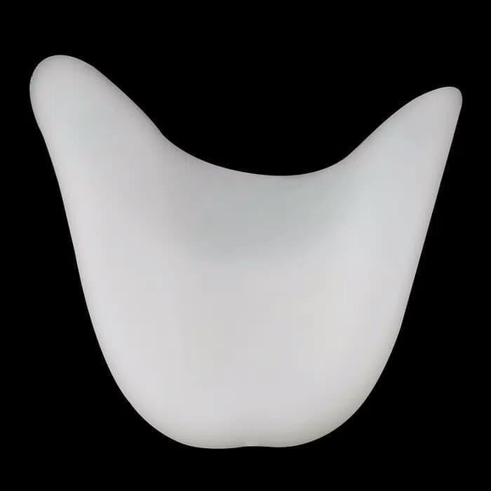 Silikon pelindung jari kaki silicone ballet