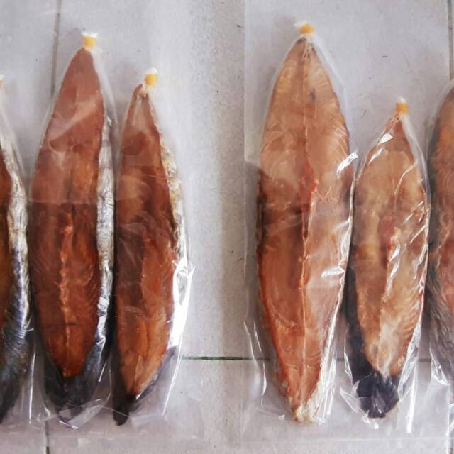 

ikan Asin tenggiri