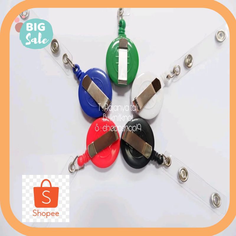 

Termurah yoyo name tag nametag idcard id card Termurah