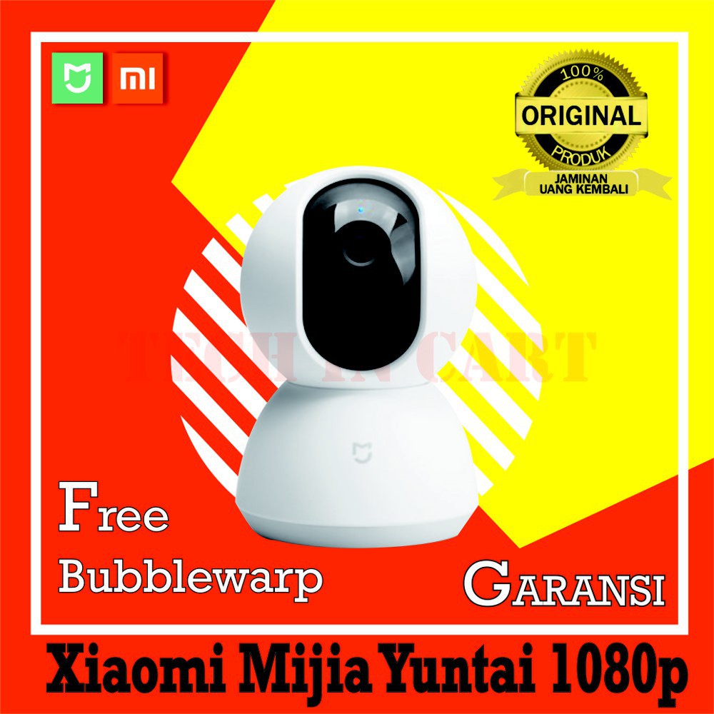 Xiaomi CCTV Mijia Yuntai 1080p IP Camera NEW VERSION