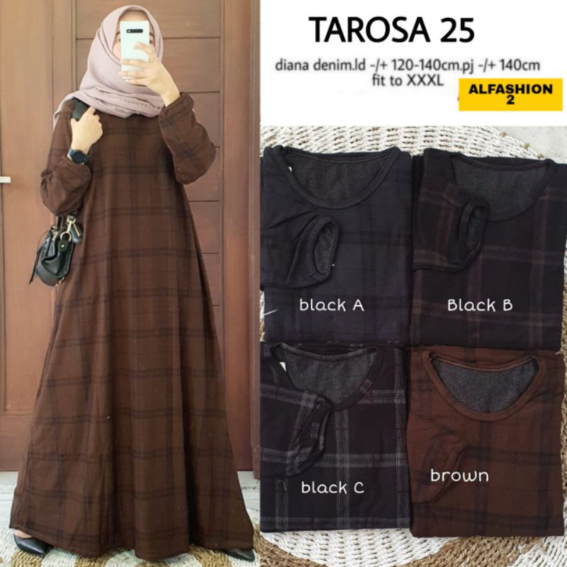 TAROSA #25 BY ALFASHION