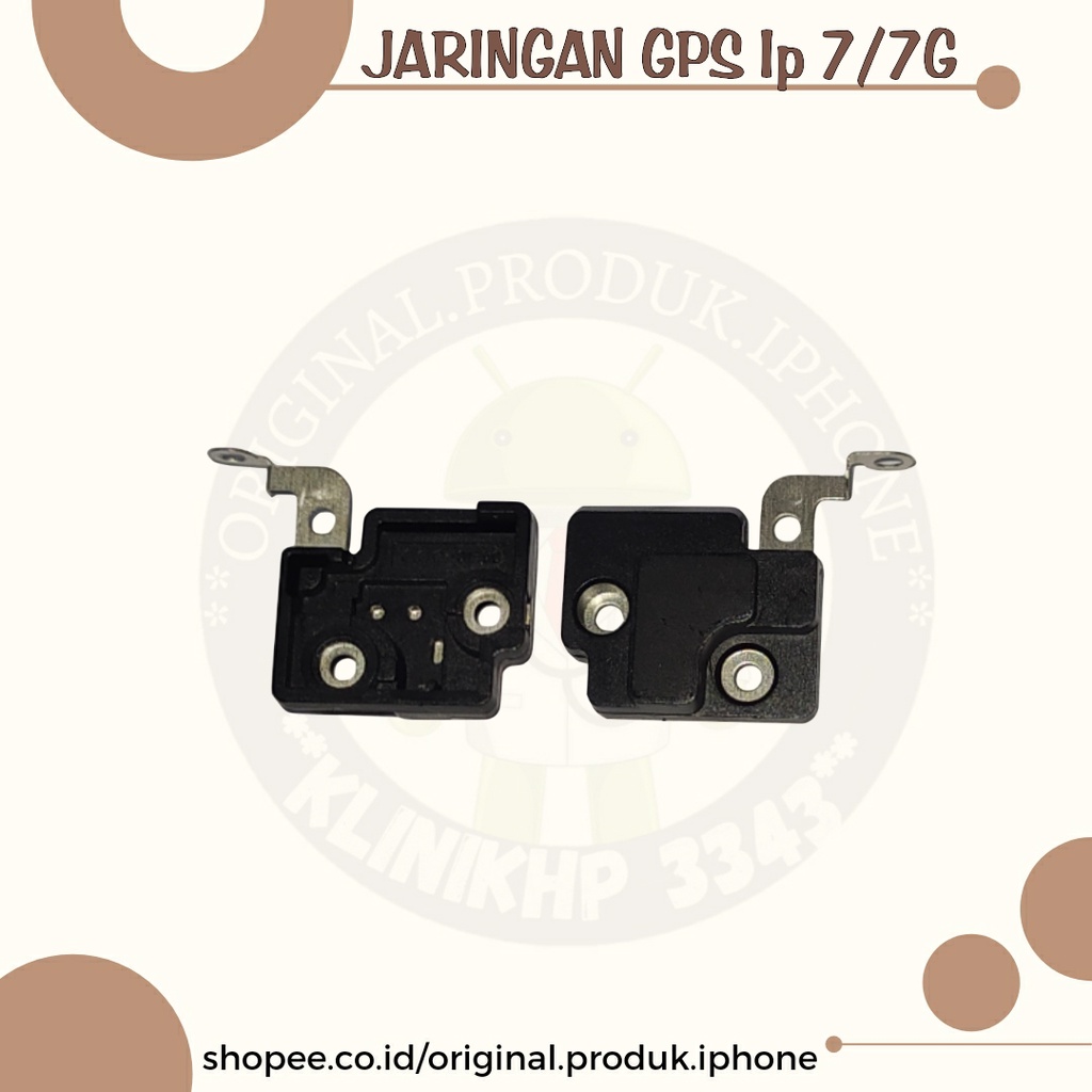 FLEXIBEL ANTENA SIGNAL GPS 7/7G NEW ORIGINAL