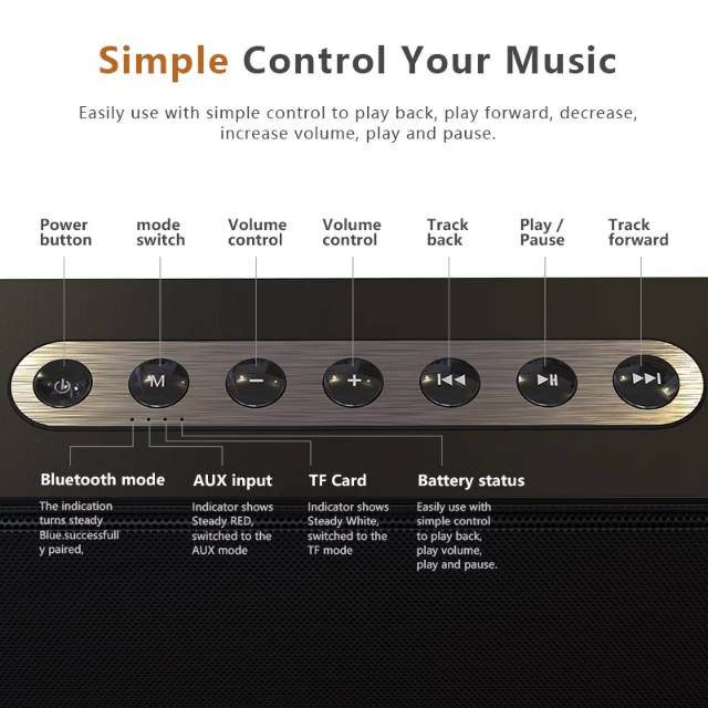 doss soundbox xl indonesia