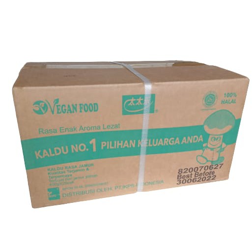 

1 Dus Totole Kaldu Rasa Jamur 200gr ( isi 40pc )