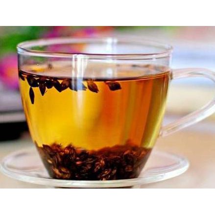 

gk1m 300g pure korean tea (barley boricha / corn oksusu cha) import korea - barley paey
