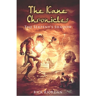 [INDONESIA] BUKU NOVEL 3 SERI KANE CHRONICLES - RICK RIORDAN [ORIGINAL]