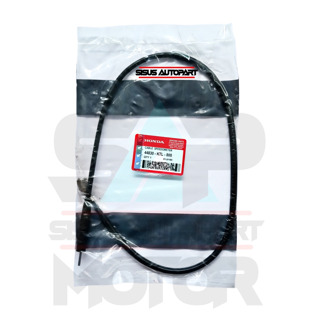 KABEL SPEEDOMETER SUPRA FIT NEW / KABEL SPIDO SUPRA FIT NEW FIT S FIT X REVO / KABEL SPEEDO / KABEL KILOMETER SUPRA FIT NEW KTL