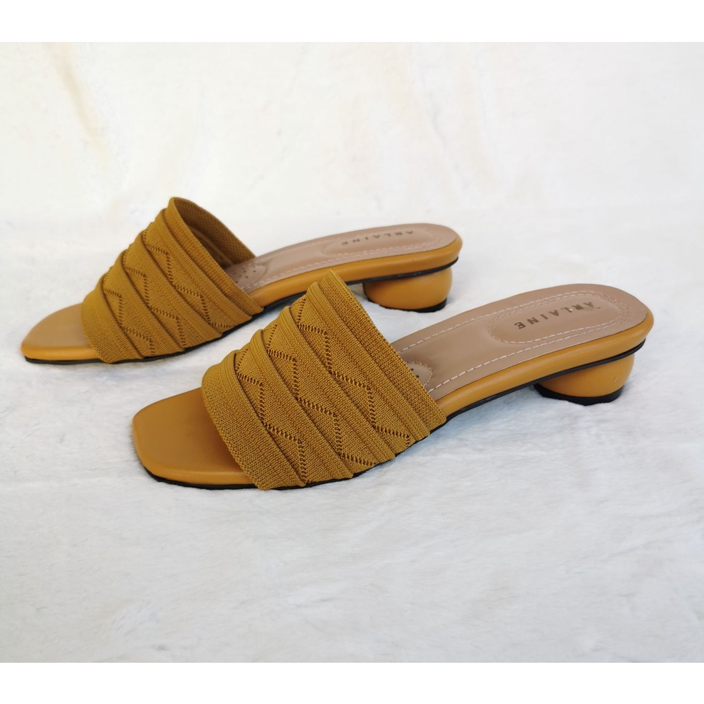 Arlaine - Lerie Sandal Heels Bulat