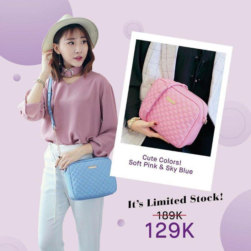 jims honey ting ting bag jims honey tingting bag tas slempang jims honey tas selempang jims honey