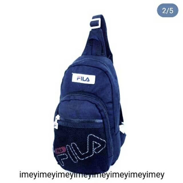 BACKPACK FlLA TAS MEWAH HARGA MURAH TAS RANSEL SPORTS