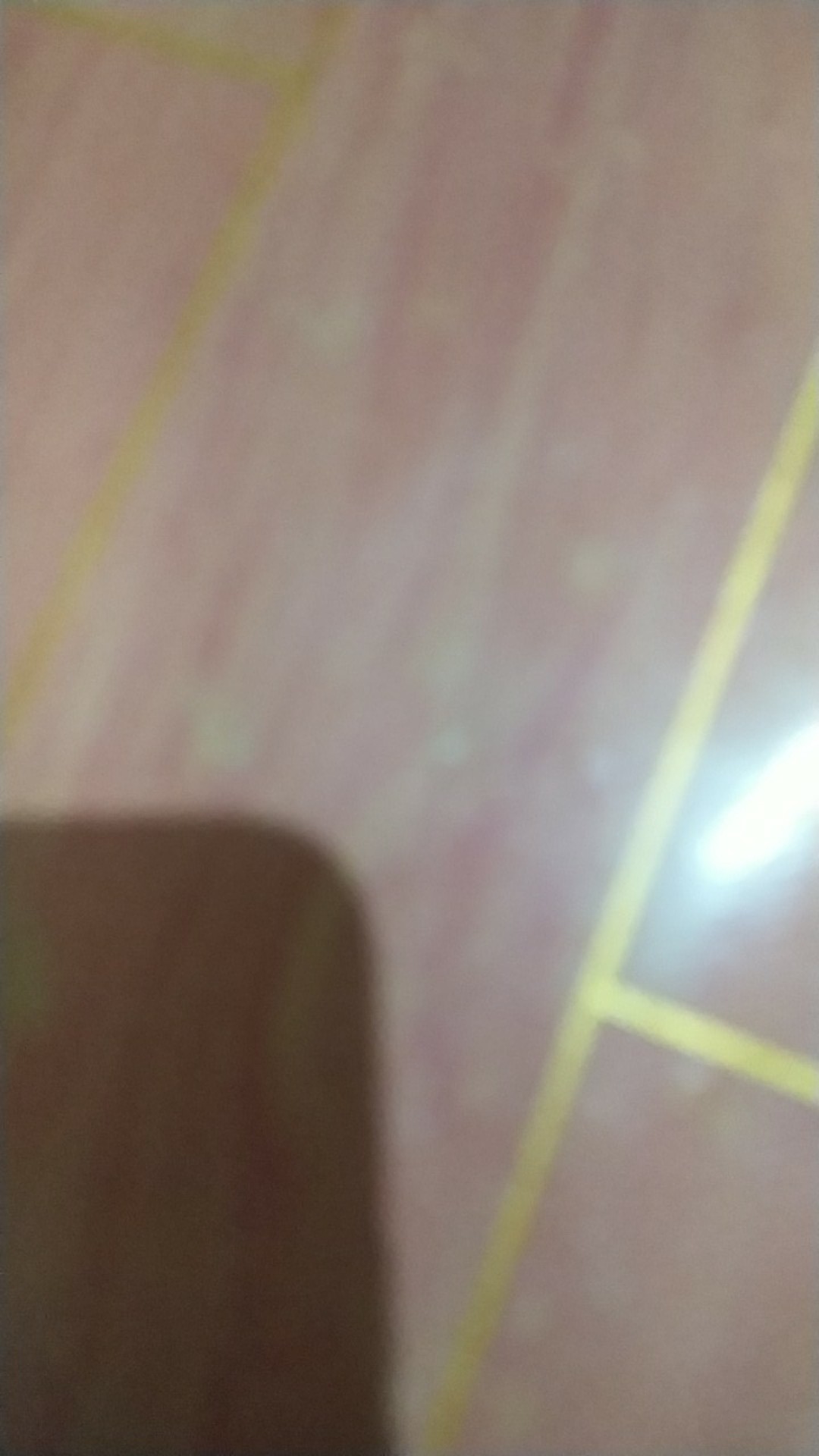 U Slaber/celemek Segitiga