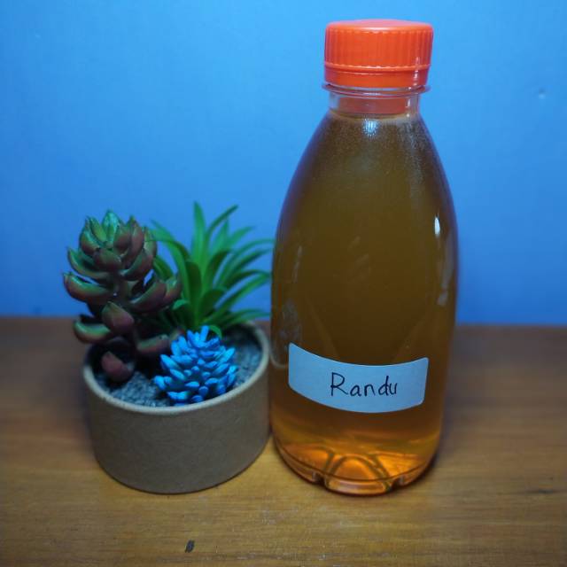 

Madu segar alami