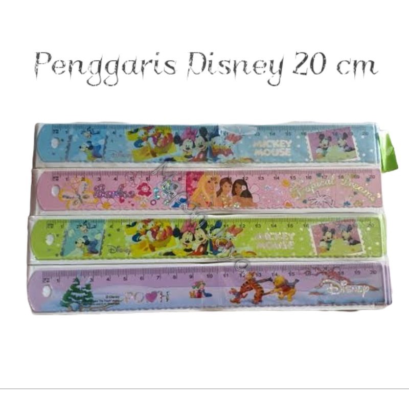 

PENGGARIS DISNEY 20 CM