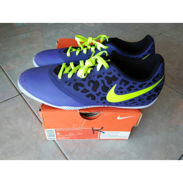 Nike elastico pro ii