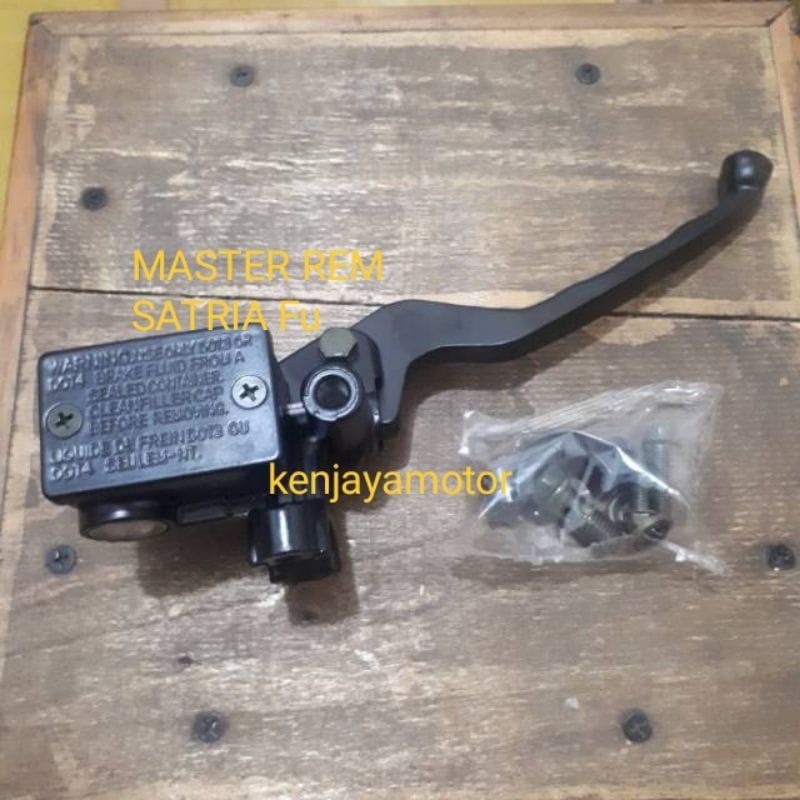 RUMAH MASTER REM SATRIA FU PLUS HANDLE SATRIA FU