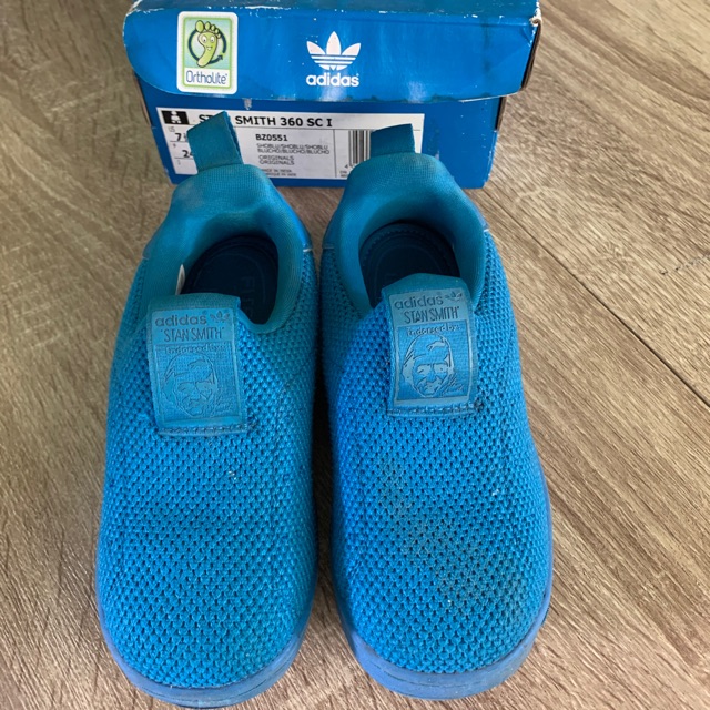 Preloved Adidas Stand Smith