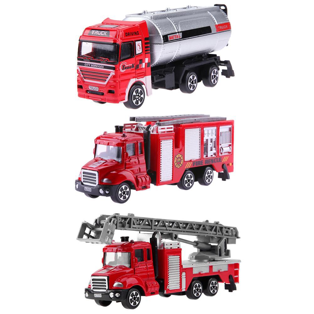 toy ladder truck
