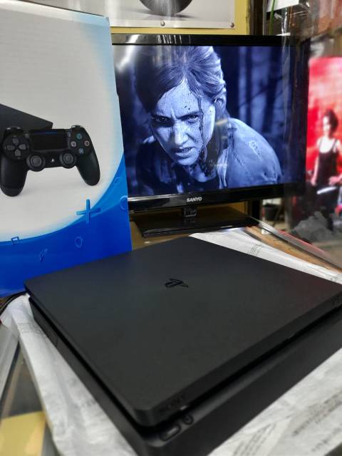 Ps4 slim 1tb bonus 13 game digital terbaru