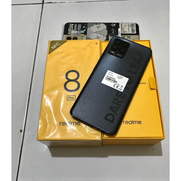Realmi 8Pro 8/128