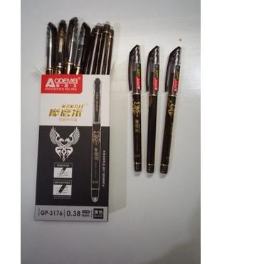 

Fla⚡H ⚡ale 7.7 12 PCS/ 1 LUSIN Pulpen Bolpen Pena Bisa Dihapus AODEMEI / Gel Ink Pen Erasable / Pena Bisa Dihapus GP3199/ 3176 paling murah