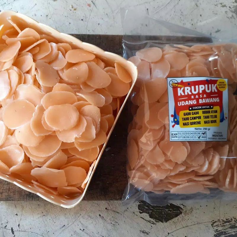 

KRUPUK BAWANG