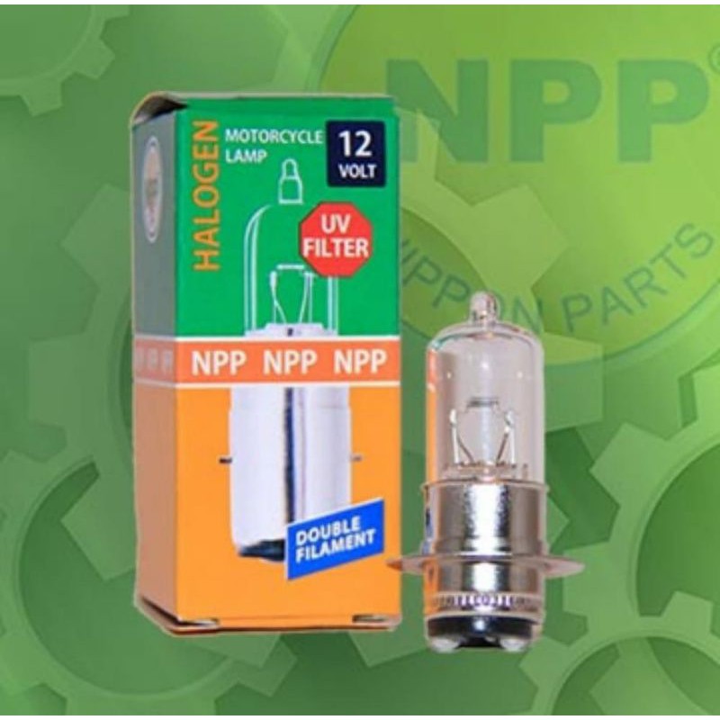 Bohlam NPP Thunder 125