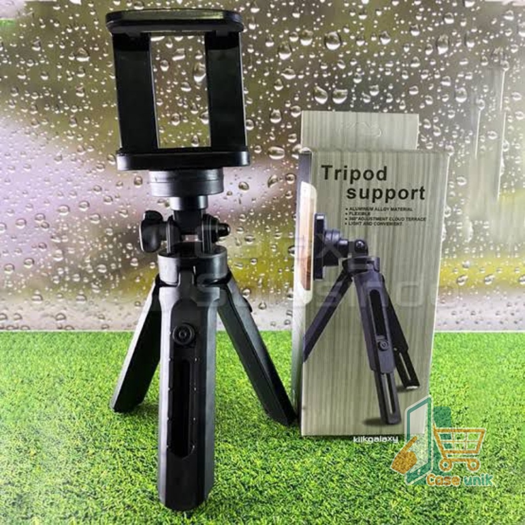 HD3 Tripod Support Tripod Mini Plus Holder TRIPOD SUPPORT MINI 4 LEVEL PHONE EXTENDABLE WITH HOLDER U universal PHONE HOLDER CS3526