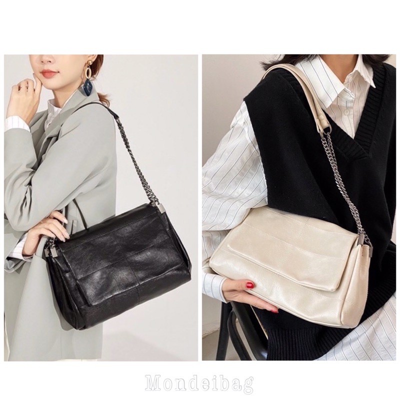 ORIGINAL  Zara carpenter shoulder bag / tas wanita rocker