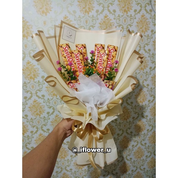 

BUKET COKLAT/ BUKET MAKANAN