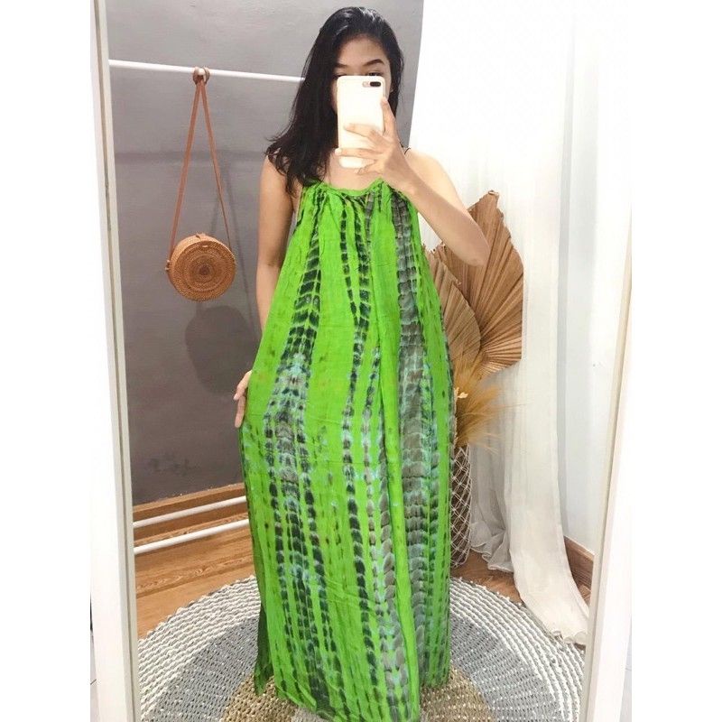 daster lobek panjang