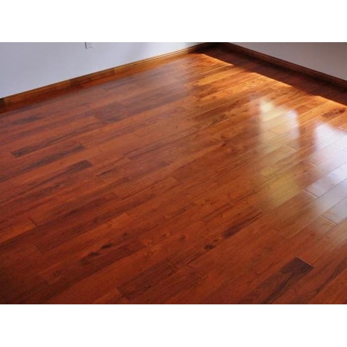 Lantai Kayu Solid Parket-Parquet-Parkit Jati standart ...