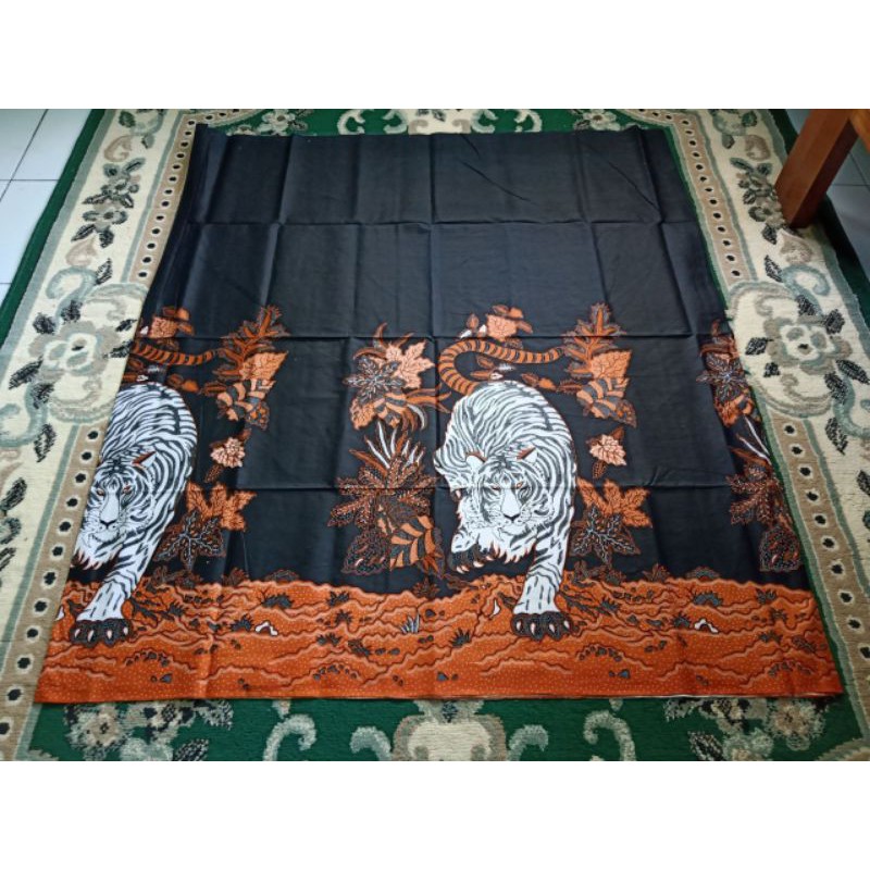 MURAH SARUNG BATIK MACAN / SARUNG SANTRI MOTIF GROSIR ECER TERMURAH FATKHAN91