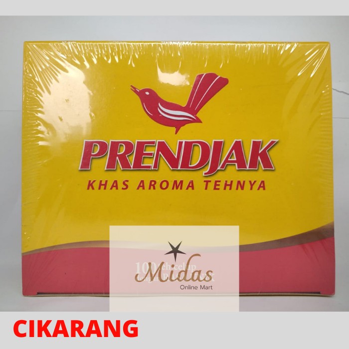 

Teh Prendjak Celup 100