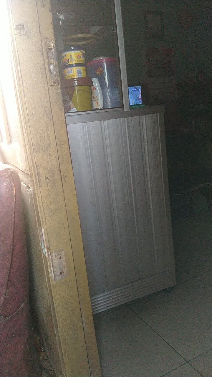 Etalase Makanan 80 Cm