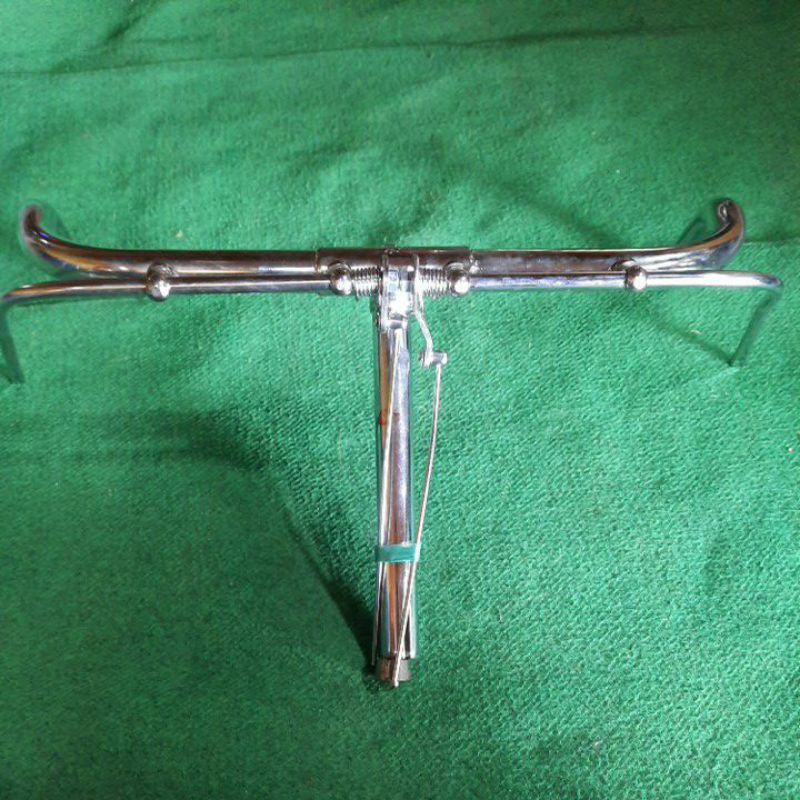 stang sepeda onthel kebo