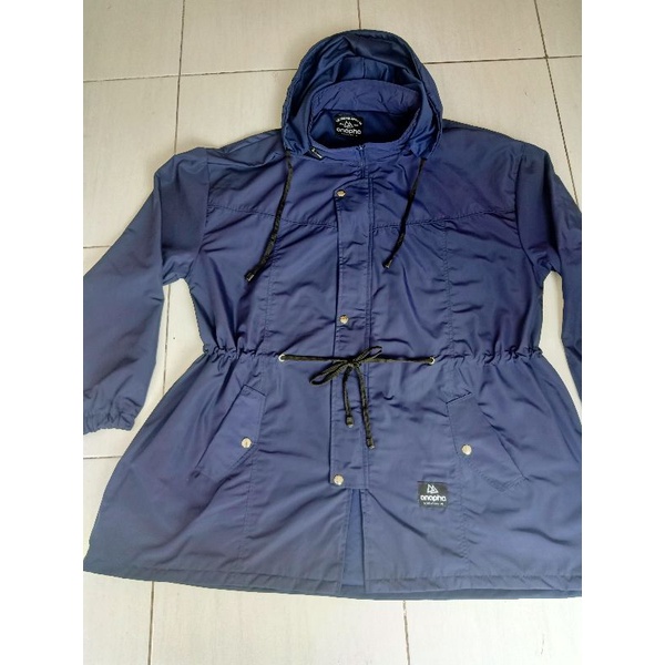 ANAPHA  jaket wanita jumbo 5xl 6xl 7xl ( PO)