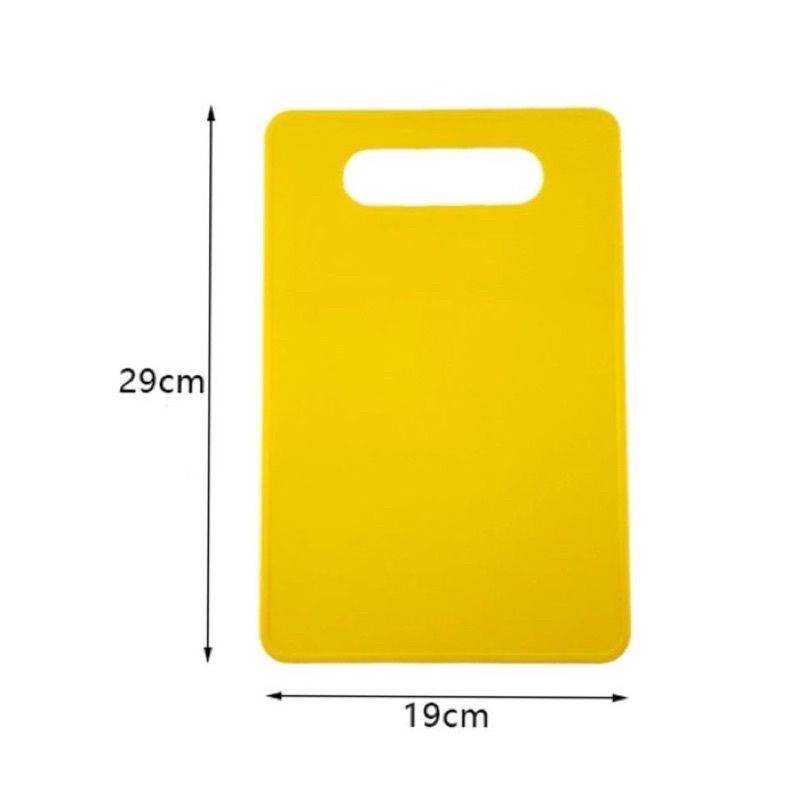 Talenan Plastik Serba Guna/Talenan Plastik Cutting Board