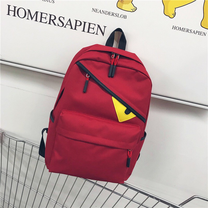 SEPADOO Tas Ransel Backpack Mata Berkualitas Impor