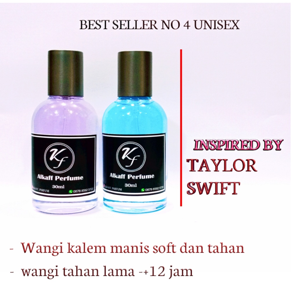 parfum taylor swift parfum tahan lama -+12 jam