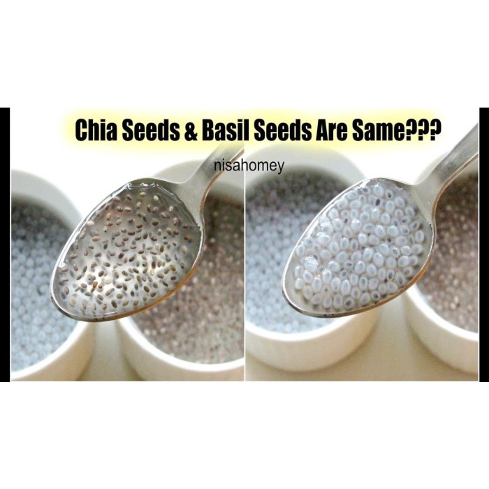 

q20w1q1qw Certified Organic Black Chia Seeds Biji Chia Organik 100G Dscscv